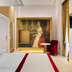 Hotel Aurea Ana Palace By Eurostars Company Budapešť