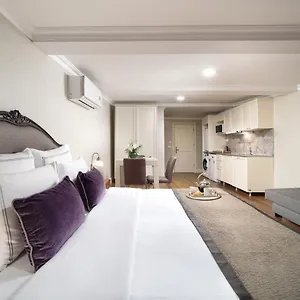 Meroddi Galata Flats Tyrkiet