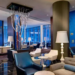Hotel By Marriott Manhattan/central Park New York