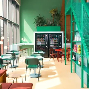 Hotel Poppies Amsterdam