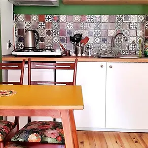 Apartment Kunterbunt Aparts Istanbul