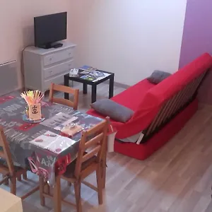  Appartement L'oiseau Bleu France