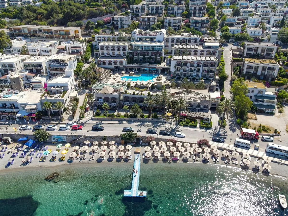 Hotel Diamond Of Bodrum