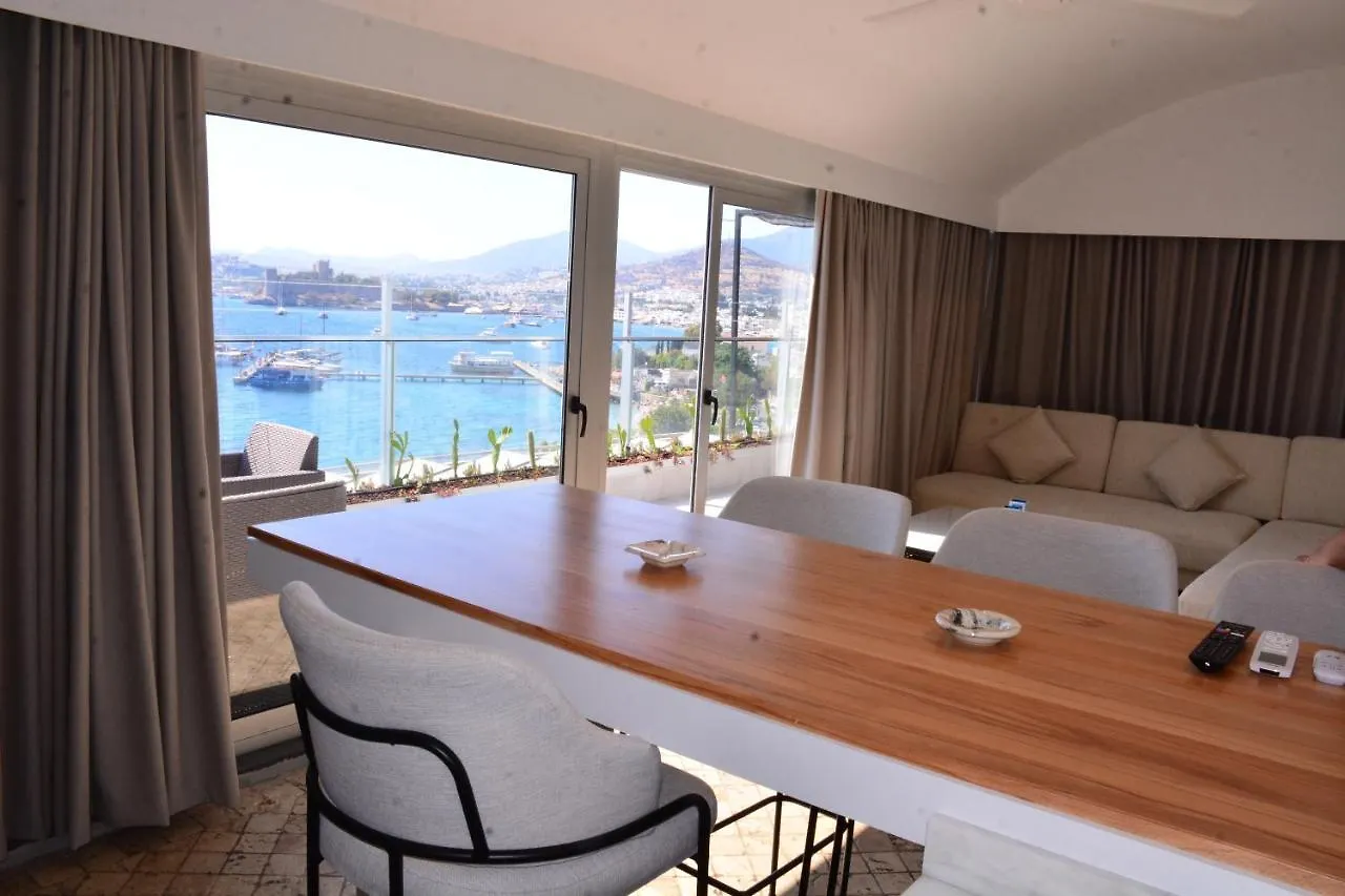 다이아몬드 오브 보드룸 호텔 Bodrum