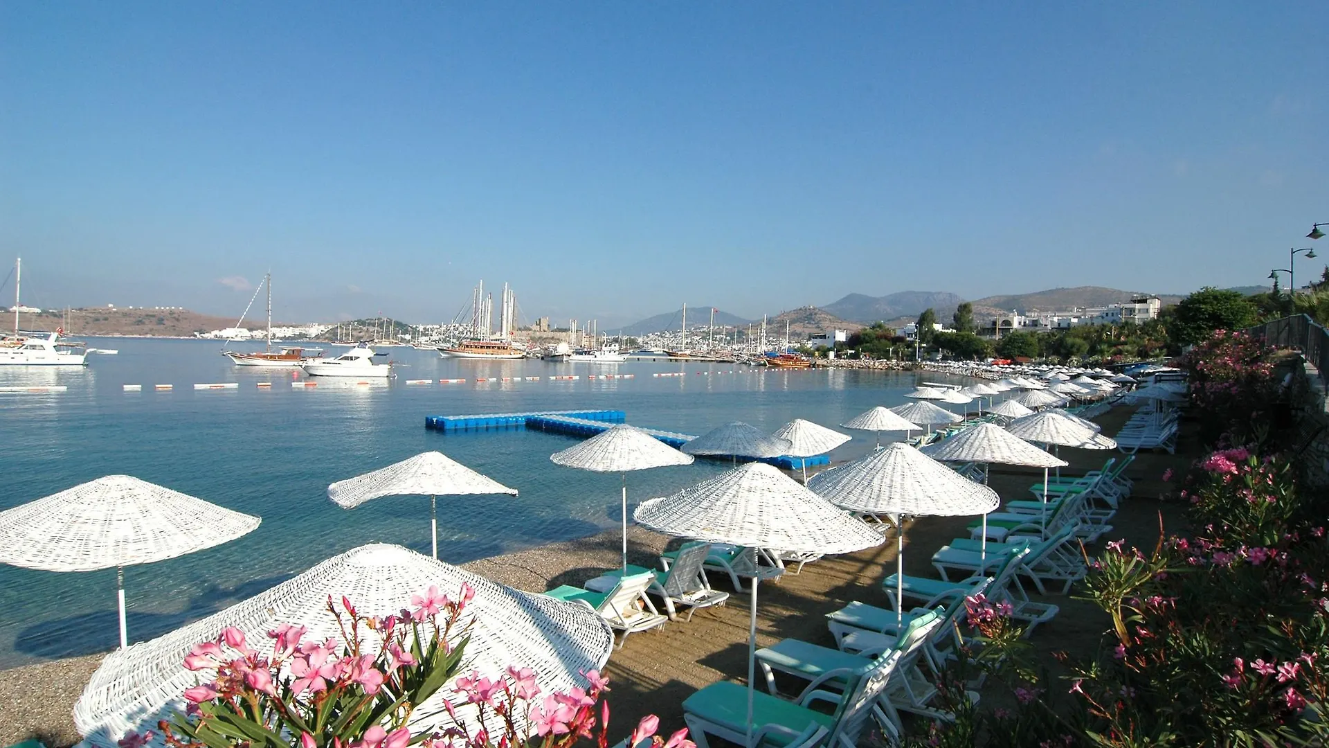 ***** Hotel Diamond Of Bodrum Turchia