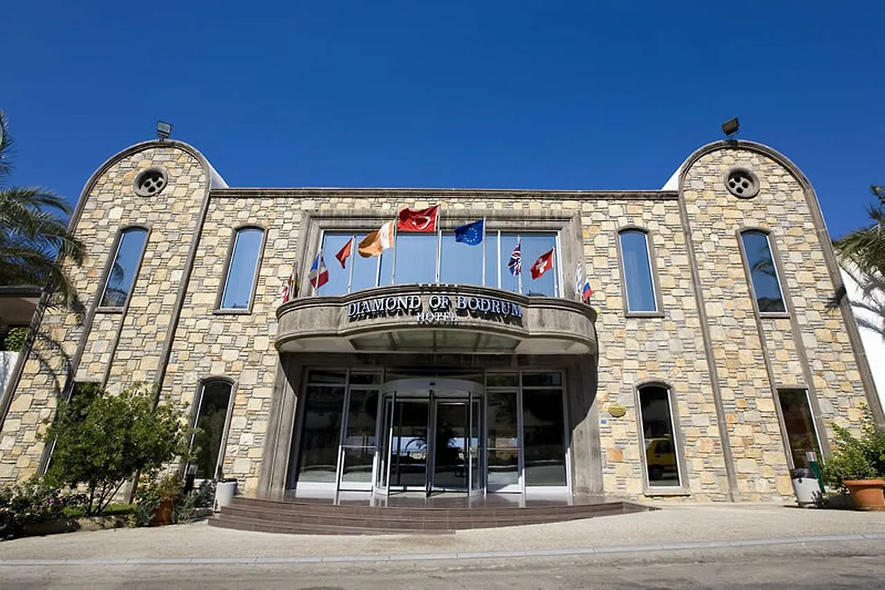 ***** Hotel Diamond Of Bodrum Turchia