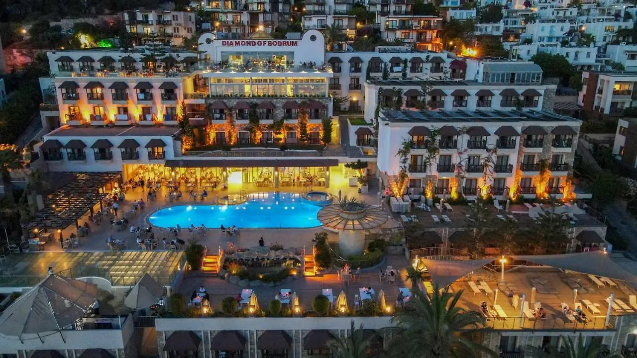 Diamond Of Bodrum Hotel