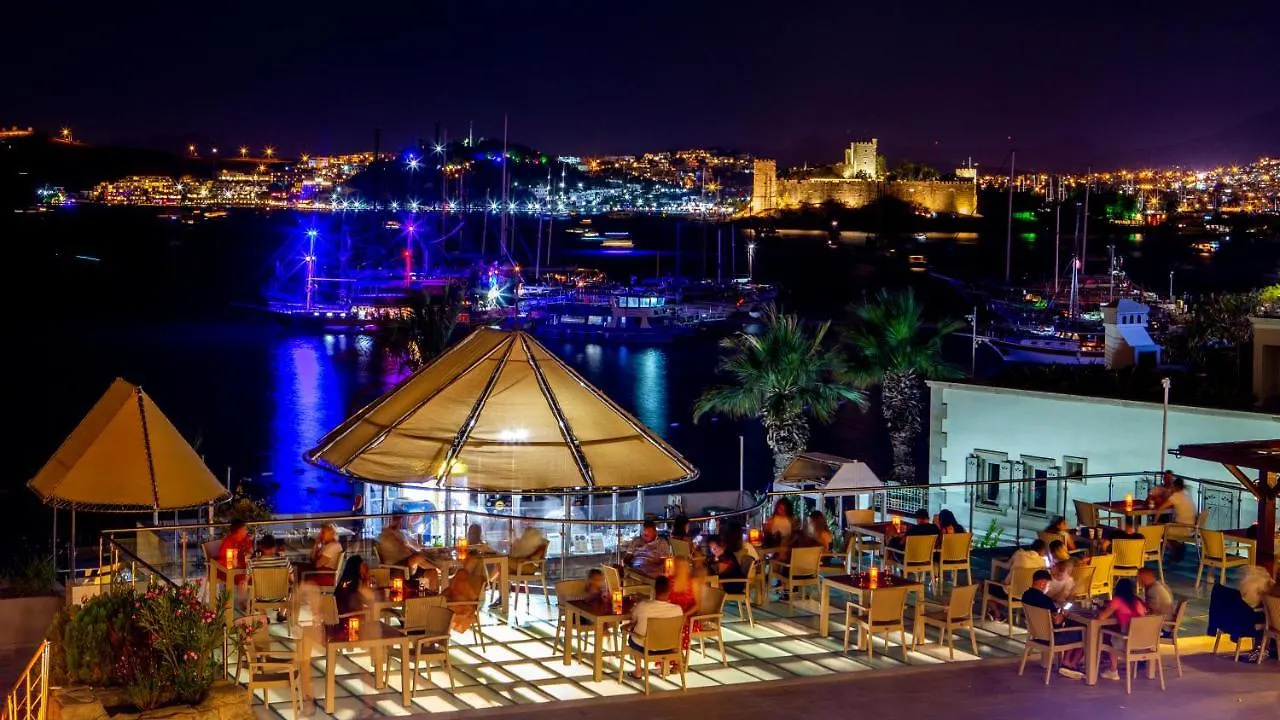***** Hotel Diamond Of Bodrum Turquie