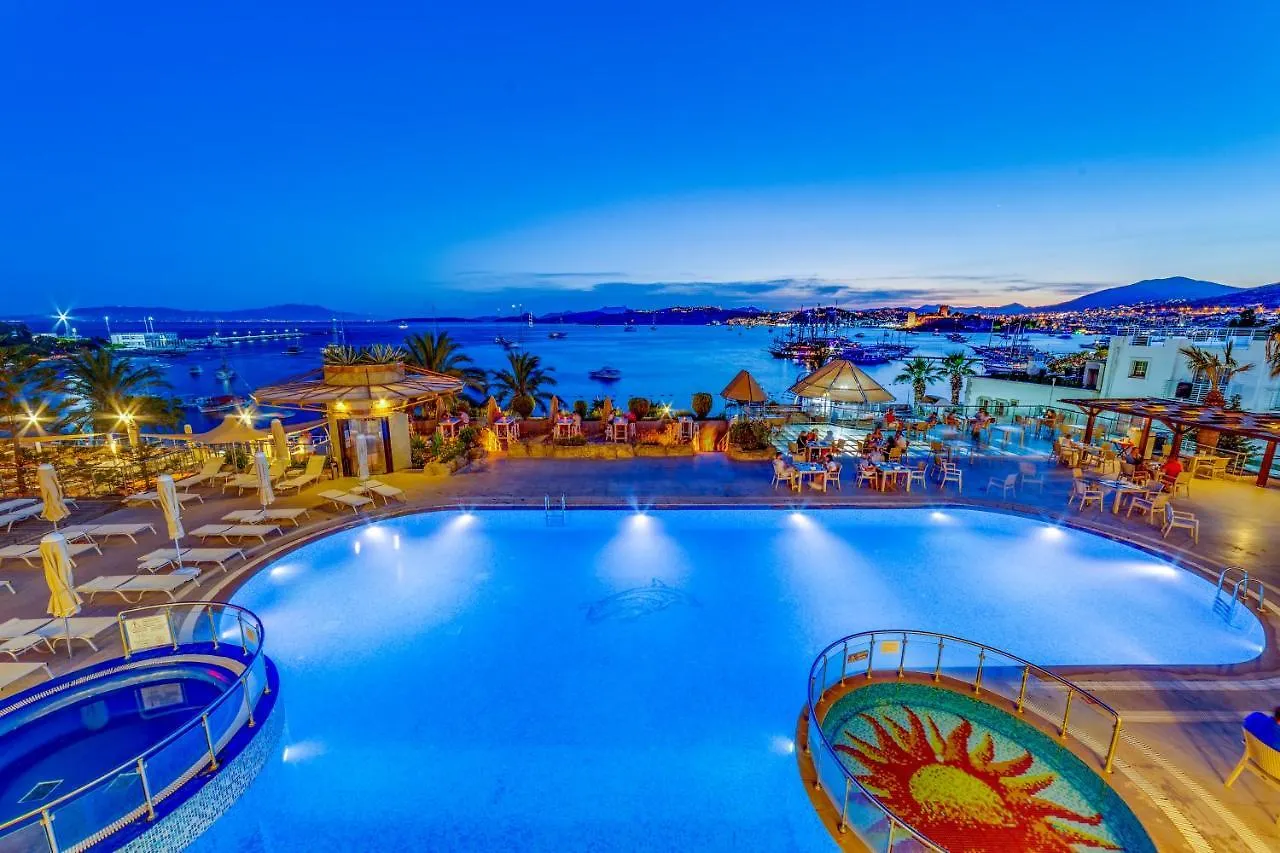 Hotel Diamond Of Bodrum