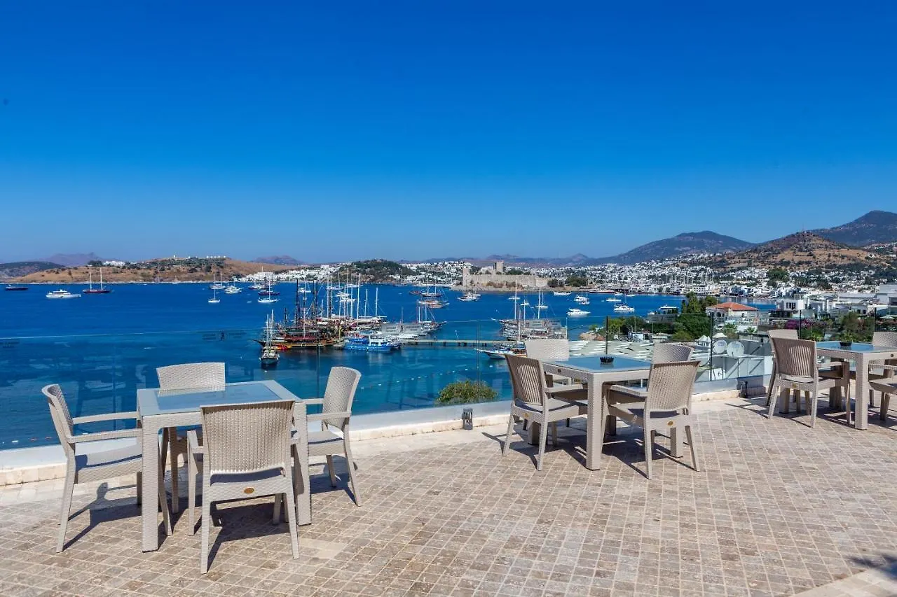 Diamond Of Bodrum 5*,