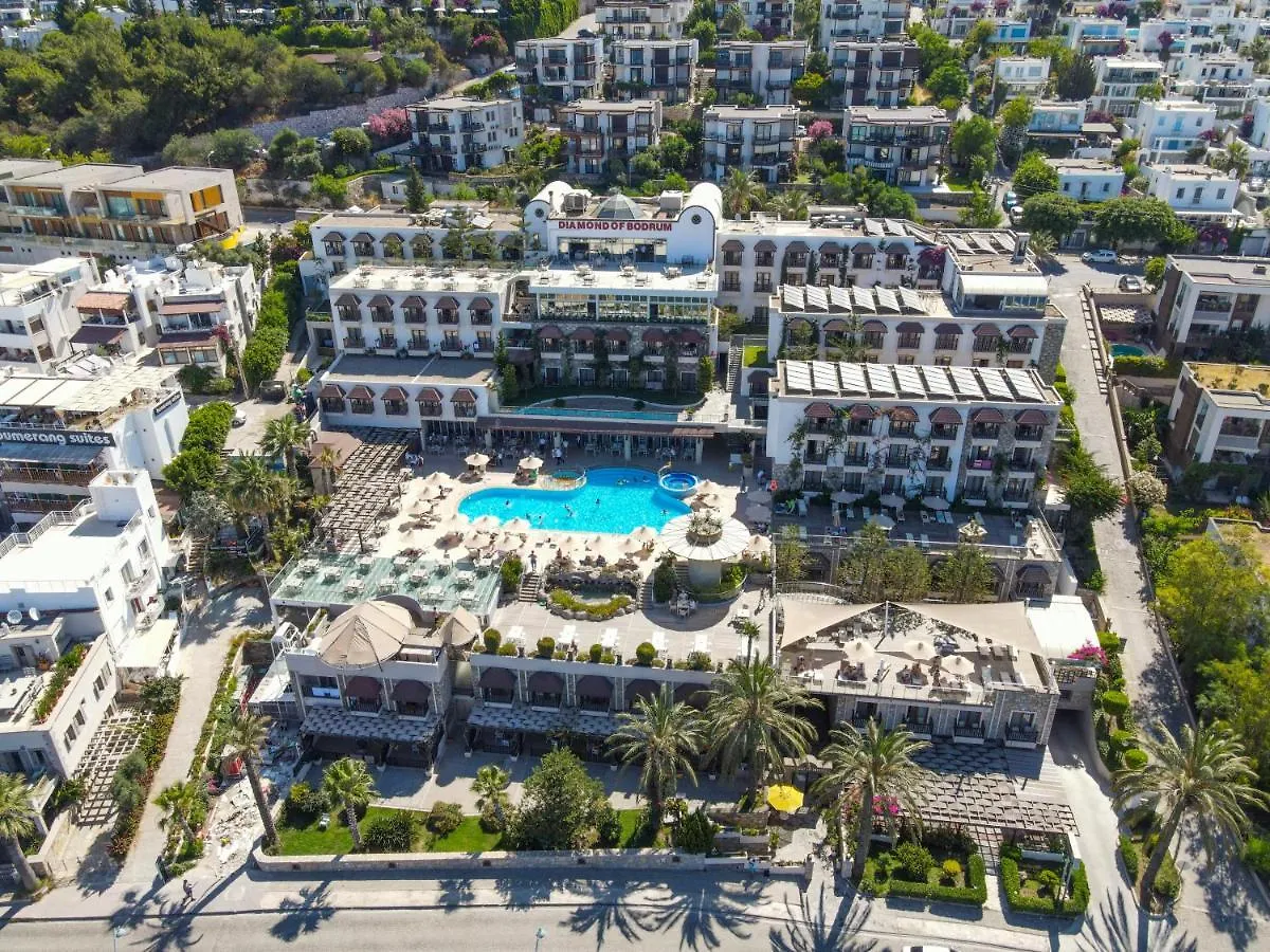 Diamond Of Bodrum Turquie