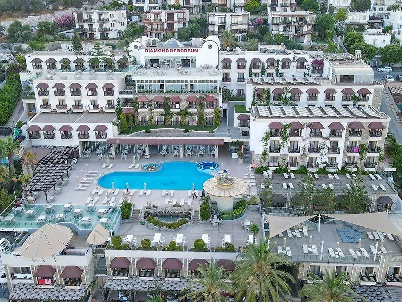 Hotel Diamond Of Bodrum