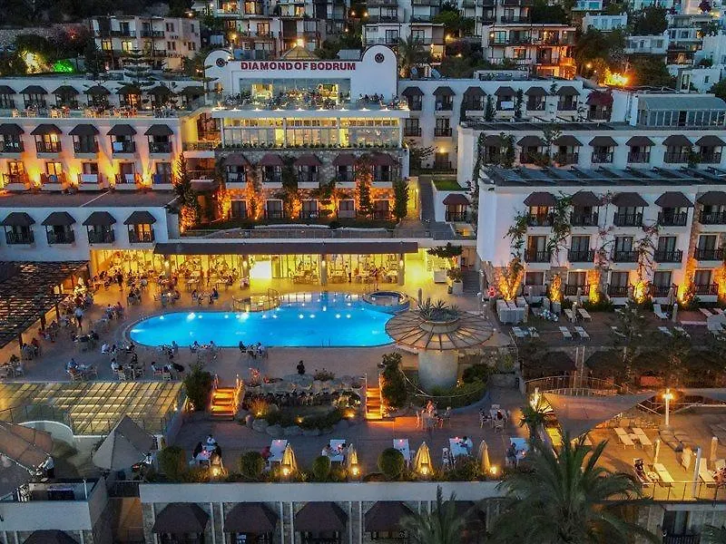 Diamond Of Bodrum 5*,  Turquie