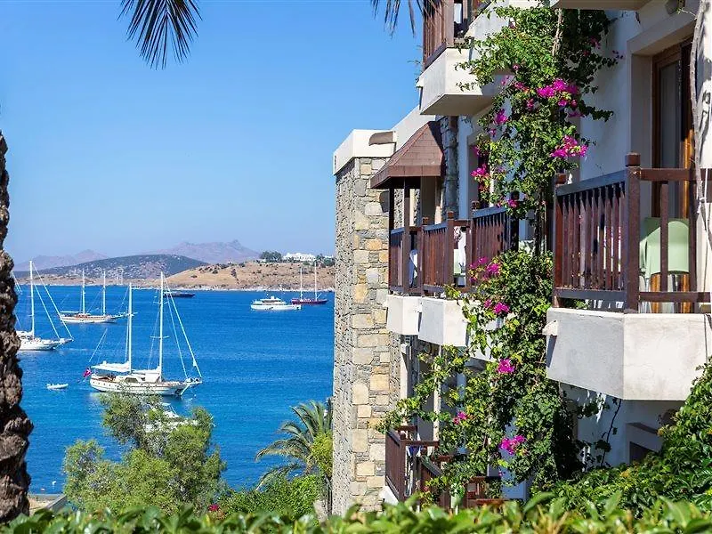 Diamond Of Bodrum 5*,