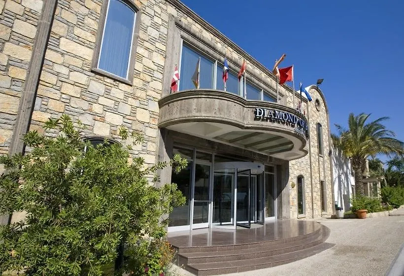 ***** Hotel Diamond Of Bodrum Turquie