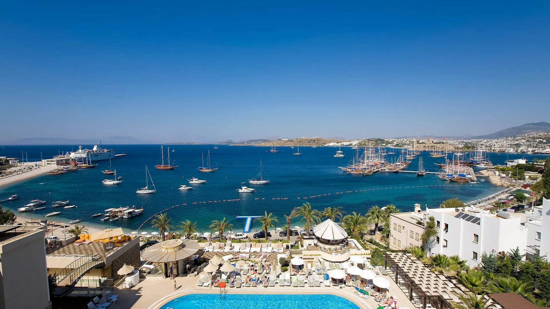 Hotel Diamond Of Bodrum