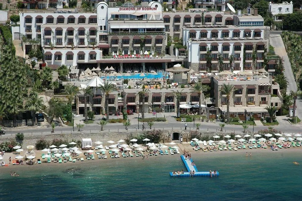 Diamond Of Bodrum