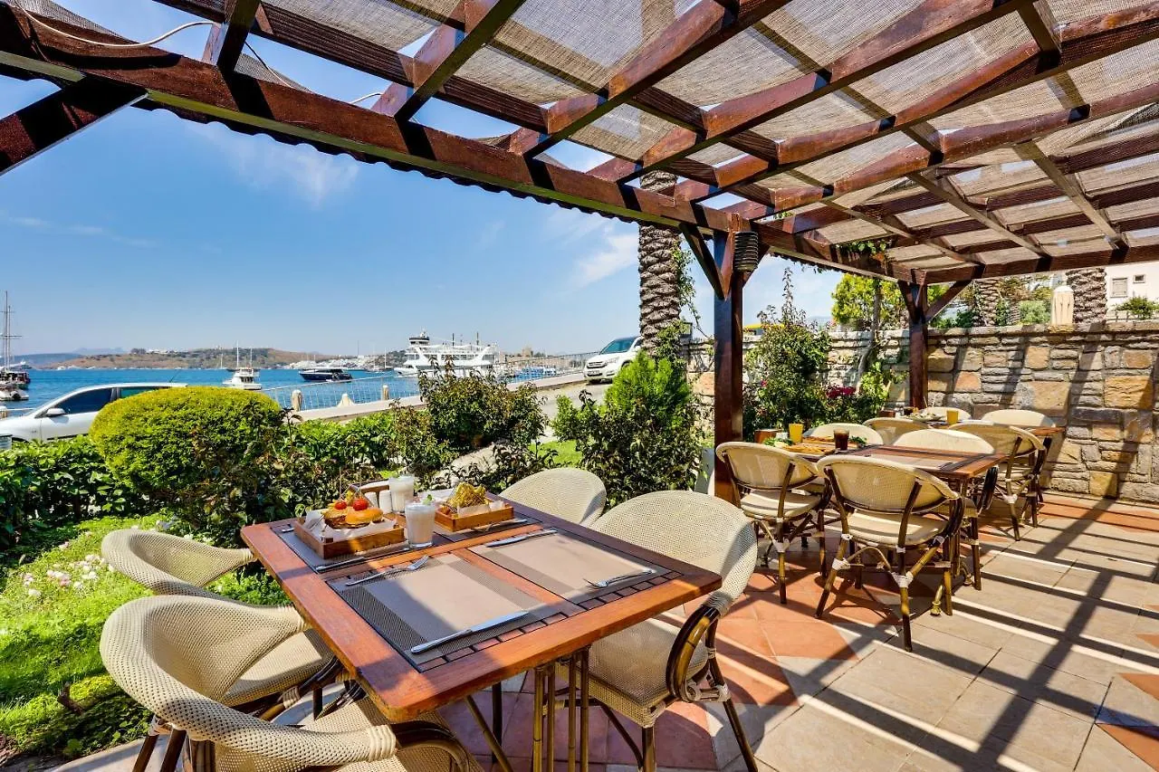 ***** Hotel Diamond Of Bodrum Turquie