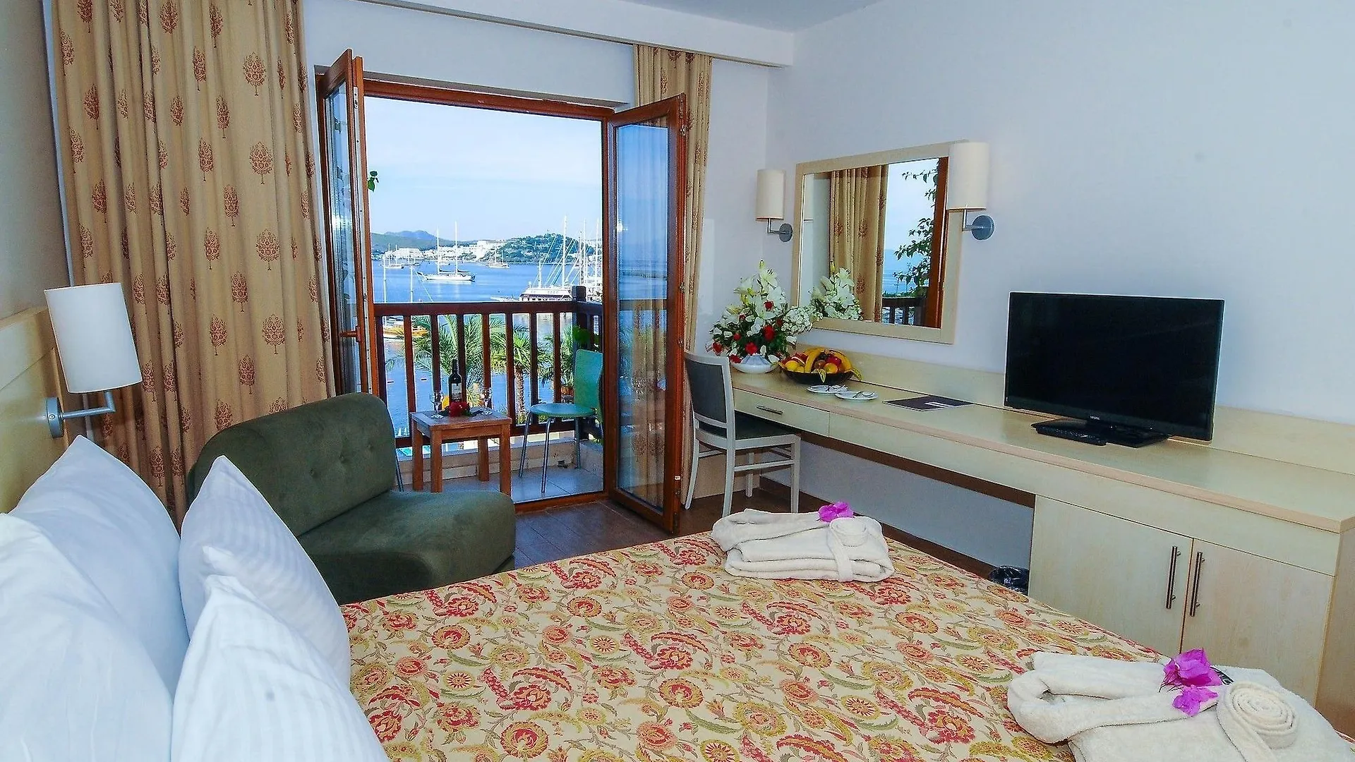 ***** Hotel Diamond Of Bodrum Turquie