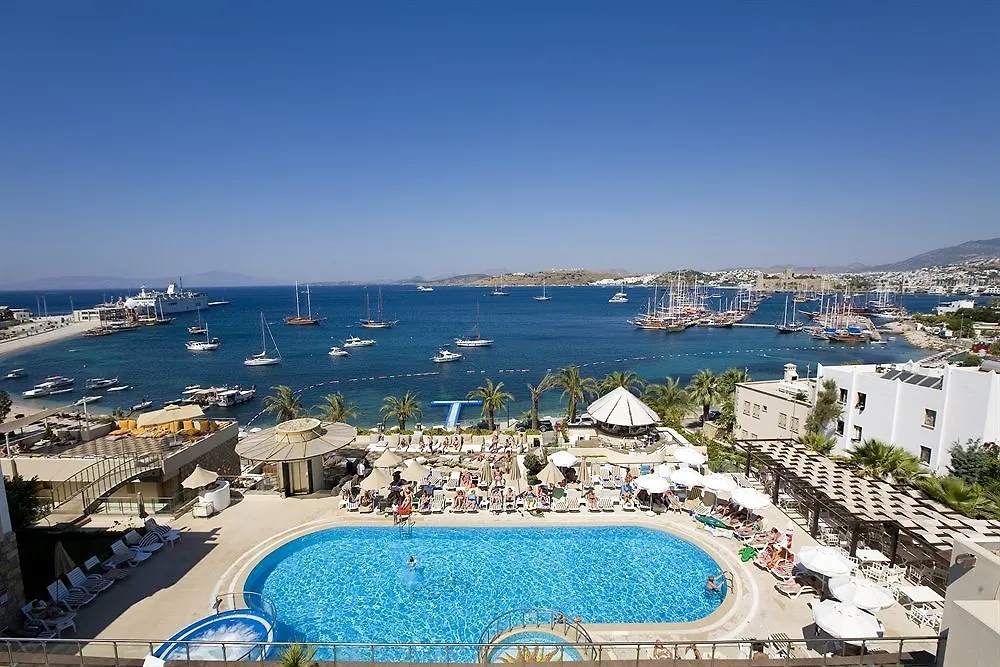 Diamond Of Bodrum 5*,