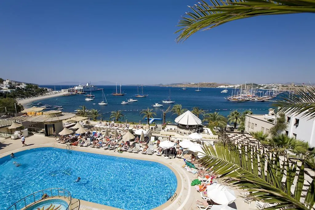 ***** Hotel Diamond Of Bodrum Turquie